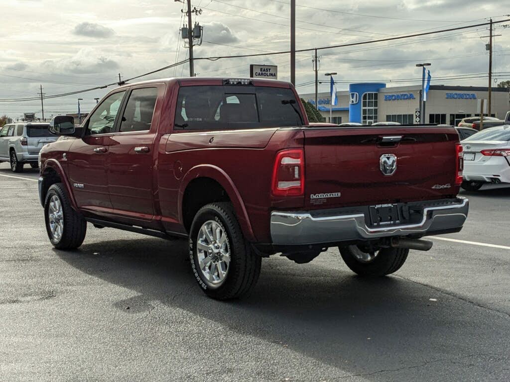 2019 RAM 2500 Laramie Crew Cab 4WD for sale in Greenville, NC – photo 3