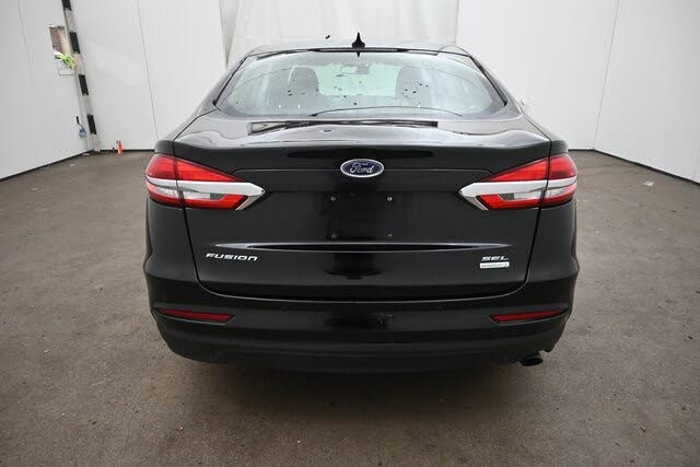2020 Ford Fusion SEL FWD for sale in Columbia, MD – photo 5