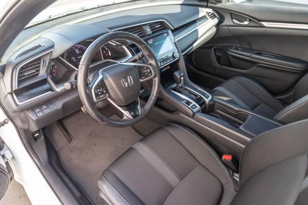 2020 Honda Civic Sedan Sport sedan Platinum White Pearl - cars & for sale in Sacramento , CA – photo 8