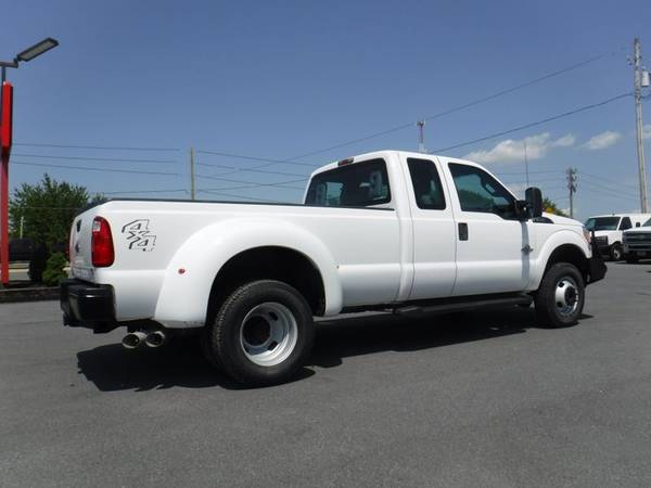 2011 *Ford* *F350* *Extended* Cab Long Bed Dually 4x4 Diesel for sale in Ephrata, PA – photo 2