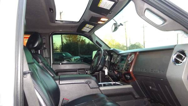 11 FORD F350 LARIAT DUALLY - cars & trucks - by dealer - vehicle... for sale in Round Rock, TX – photo 20