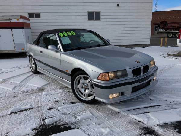 1998 BMW M3 - - by dealer - vehicle automotive sale for sale in Idaho Falls, ID – photo 7