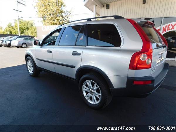 2005 Volvo XC90 T6 BLACK FRIDAY ONLY! Doors open 8am - cars & trucks... for sale in Midlothian, IL – photo 4