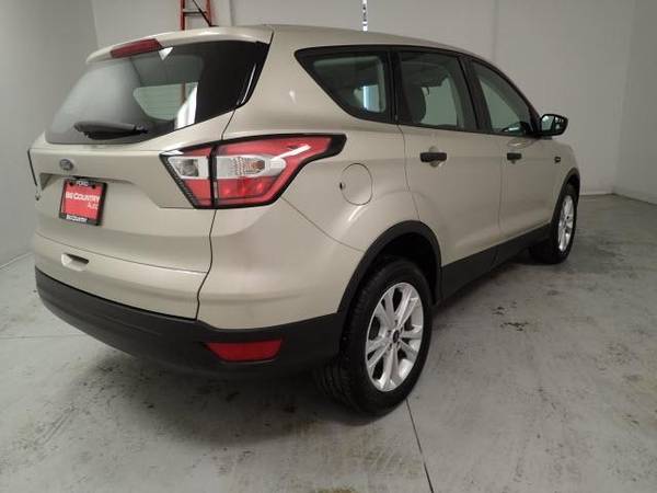 *2018* *Ford* *Escape* *S FWD* for sale in Madison, IA – photo 22