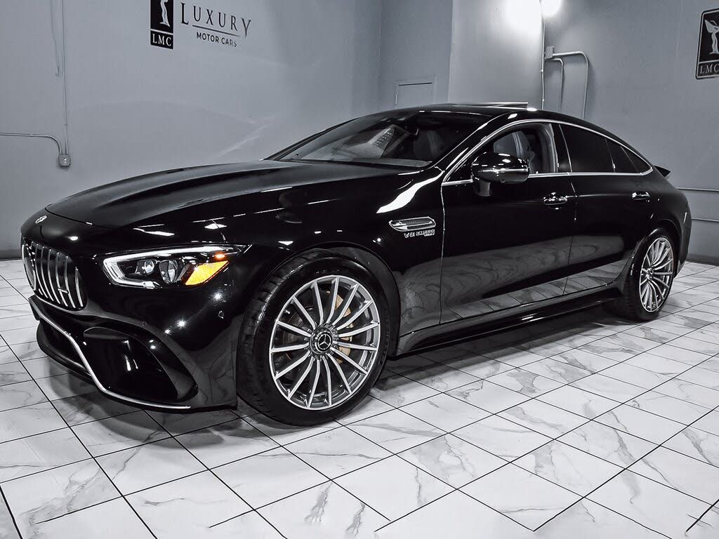 2019 Mercedes-Benz AMG GT 63 Coupe 4MATIC AWD for sale in Other, NJ – photo 3