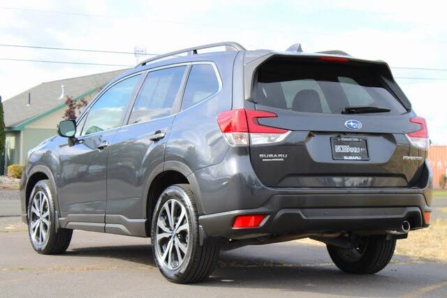 2019 Subaru Forester 2.5i Limited AWD for sale in Klamath Falls, OR – photo 3