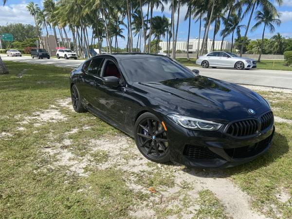 2020 BMW 8 Series M850i xDrive Gran Coupe for sale in NEW YORK, NY – photo 3