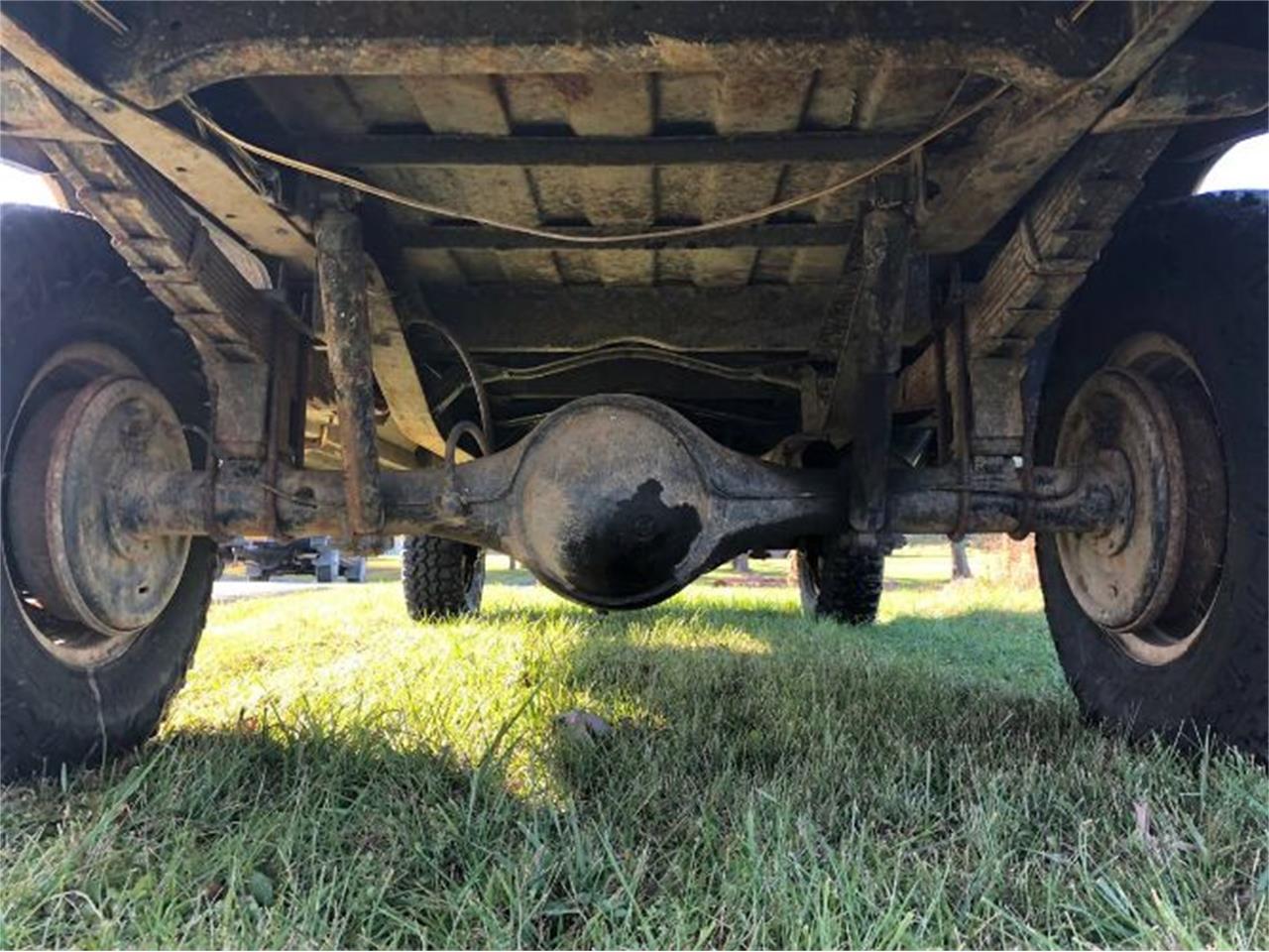 1958 International Pickup for sale in Cadillac, MI – photo 12