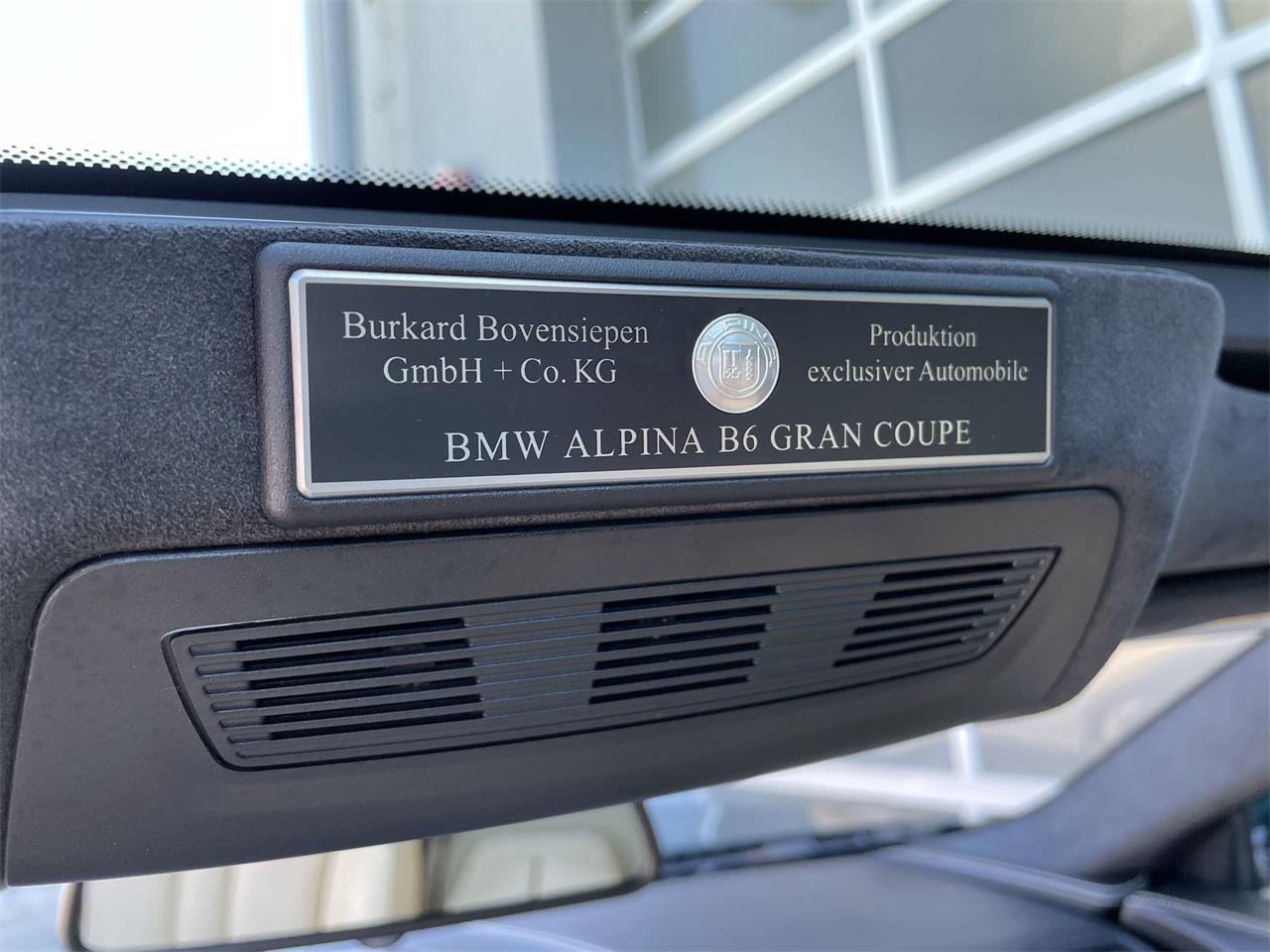 2016 BMW Alpina B6 for sale in Newport Beach, CA – photo 9