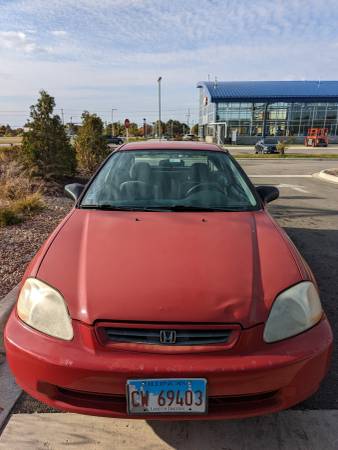 1998 Honda Civic Hatchback 5 Speed Manual for sale in Aurora, IL – photo 18
