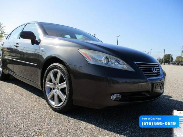2008 Lexus ES 350 4dr Sdn - Good or Bad Credit- APPROVED! for sale in Massapequa, NY – photo 7