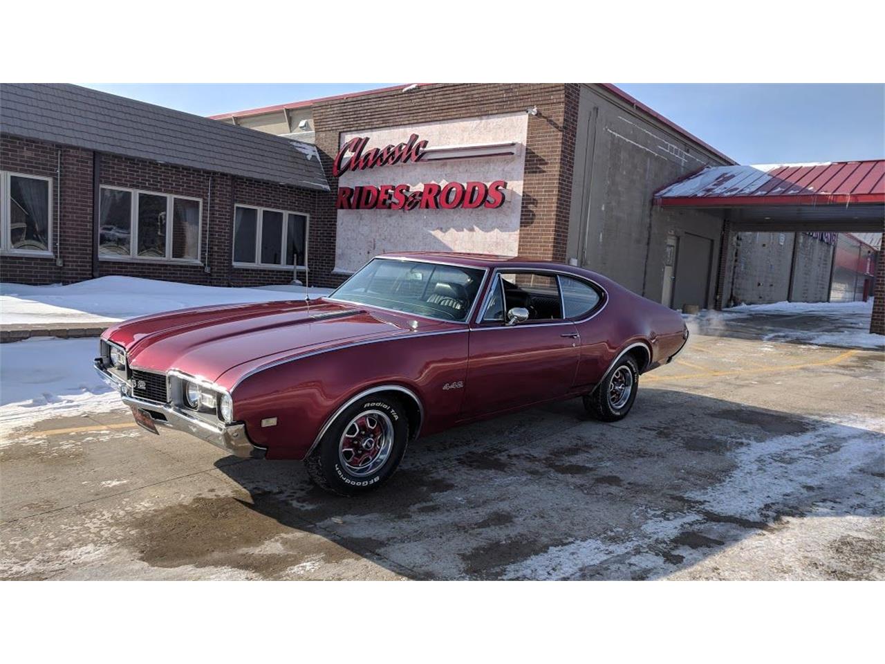 1968 Oldsmobile 442 for sale in Annandale, MN – photo 2