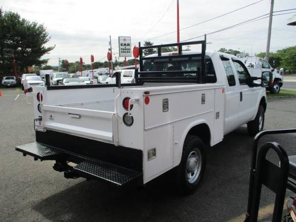 2011 Ford F-250 SD SUPER CAB 4X4 UTILITY BODY for sale in south amboy, NJ – photo 3