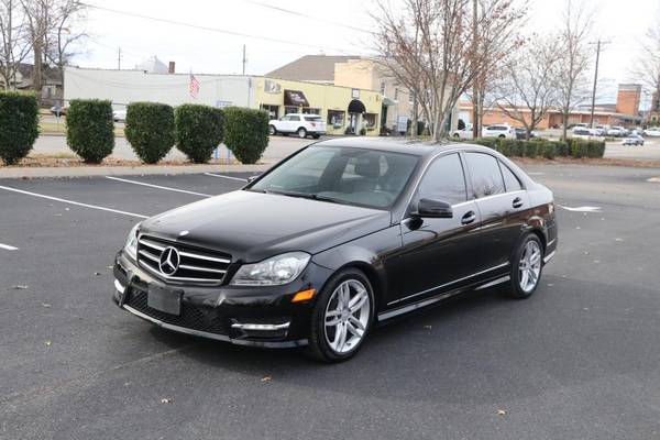 2014 Mercedes-Benz C250 RWD W/NAV - - by dealer for sale in Murfreesboro, TN – photo 2