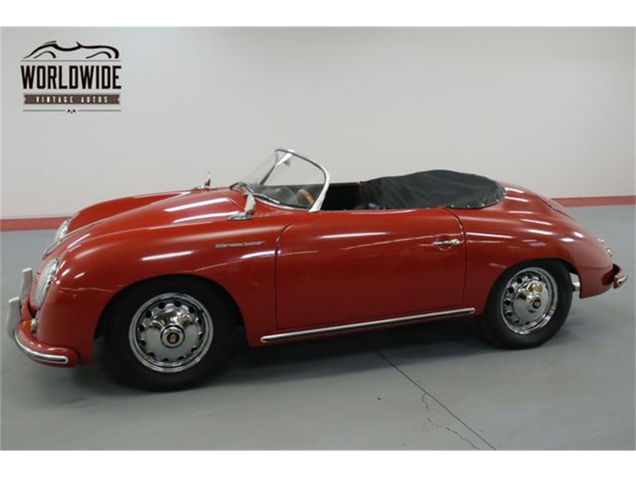 1957 Porsche Speedster for sale in Denver , CO – photo 6