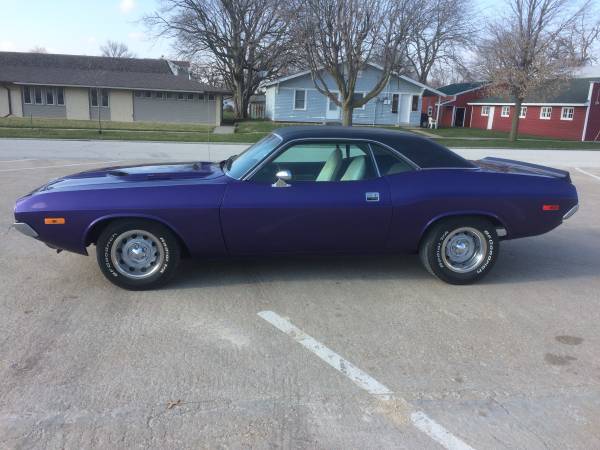 1972 Dodge Challenger for sale in Greenfield, NE – photo 3