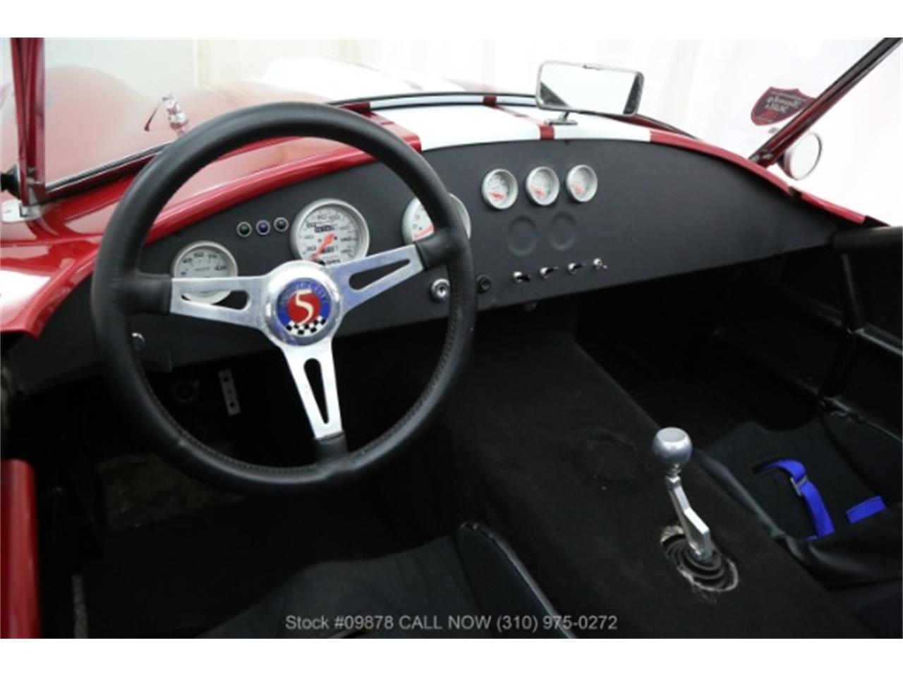 2005 Factory Five Cobra for sale in Beverly Hills, CA – photo 25