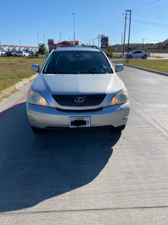 2007 Lexus RX350 Great condition! for sale in Euless, TX