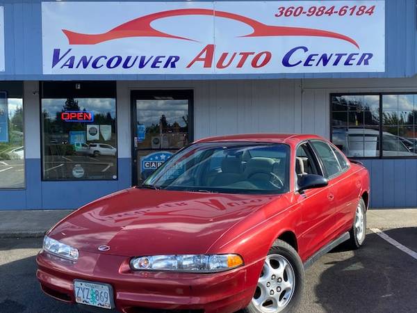 1999 Oldsmobile Intrigue/Gas Saver/Great Runner - cars & for sale in Vancouver, OR