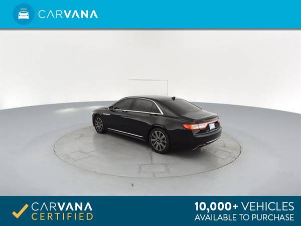 2018 Lincoln Continental Reserve Sedan 4D sedan Black - FINANCE... for sale in Knoxville, TN – photo 12