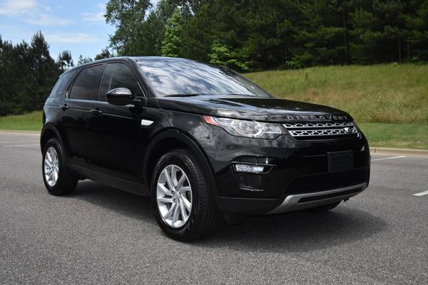 2018 *Land Rover* *Discovery Sport* *HSE 4WD* Santor for sale in Gardendale, AL – photo 20