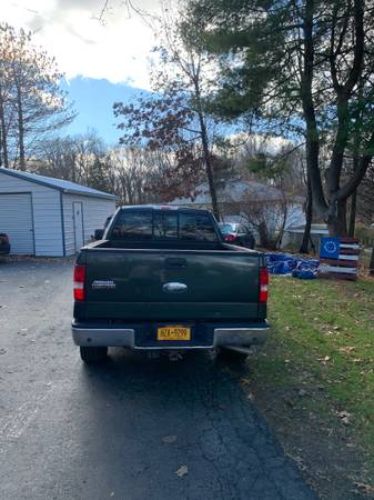 2006 Ford F150 4x4 XLT - cars & trucks - by owner - vehicle... for sale in Warwick, NY – photo 3