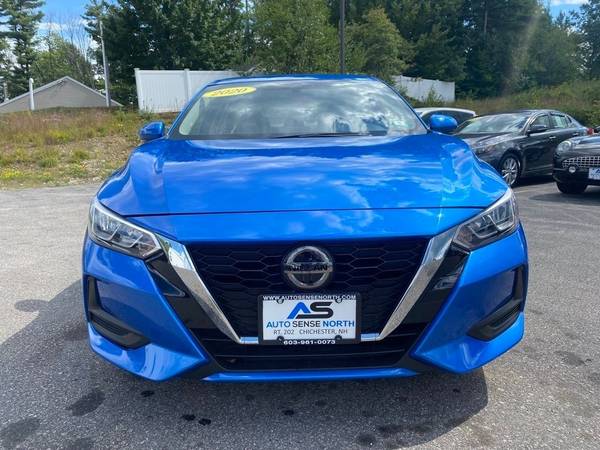 2020 Nissan Sentra SV 99 Down! - - by dealer for sale in Chichester, VT – photo 8