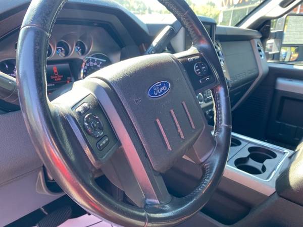 2014 Ford Super Duty F-350 SRW 4WD Crew Cab Lariat FX4 Powerstroke for sale in Knoxville, TN – photo 21