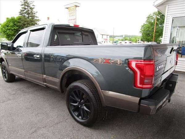 2015 Ford F-150 Lariat for sale in Penns Creek PA, PA – photo 7
