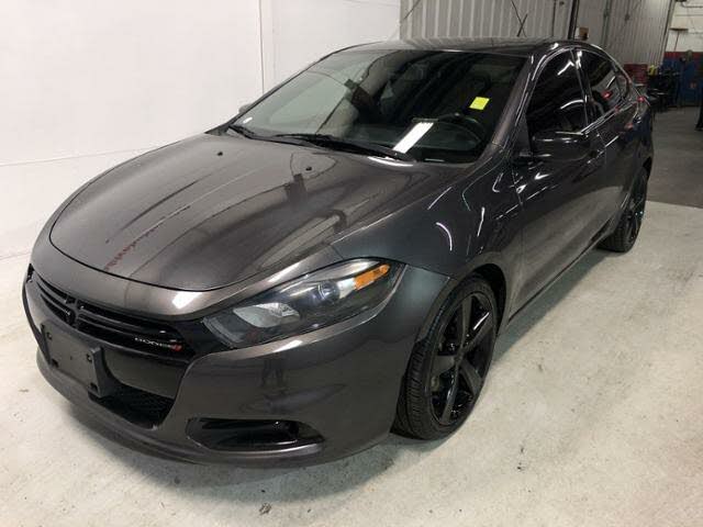 2015 Dodge Dart SXT FWD for sale in Rushville, IN – photo 3