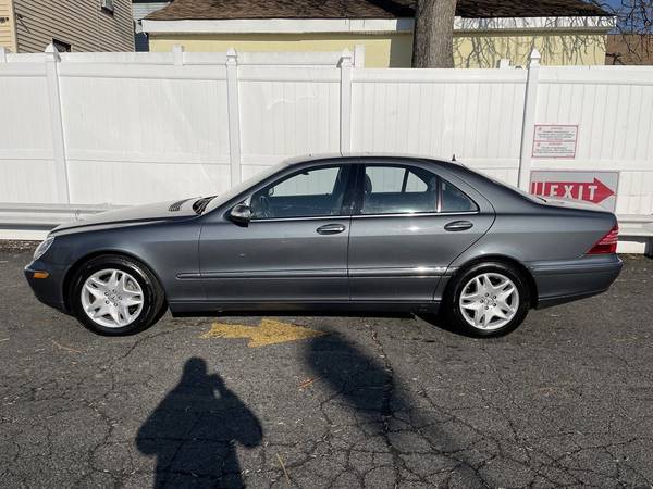 2006 Mercedes-Benz S-Class S350 - - by dealer for sale in Paterson, NJ – photo 4
