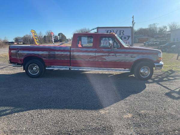 ONE OWNER 1993 F350 - - by dealer - vehicle automotive for sale in POCOLA, AR – photo 3