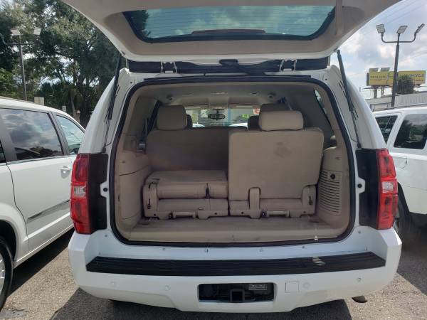 2013 Chevy Tahoe - Leather, Heated Seats, Premium BOSE Stereo for sale in Fort Myers, FL – photo 5