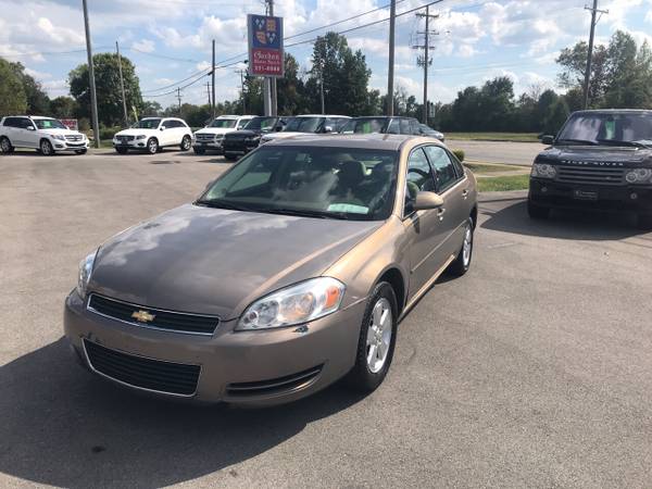 2007 Chevrolet Impala LT1 3.5L for sale in Louisville, KY – photo 4