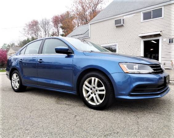 2017 VW Volkswagen Jetta All Power 5-Speed IPOD MP3 1-Owner Clean for sale in Hampton Falls, MA – photo 2