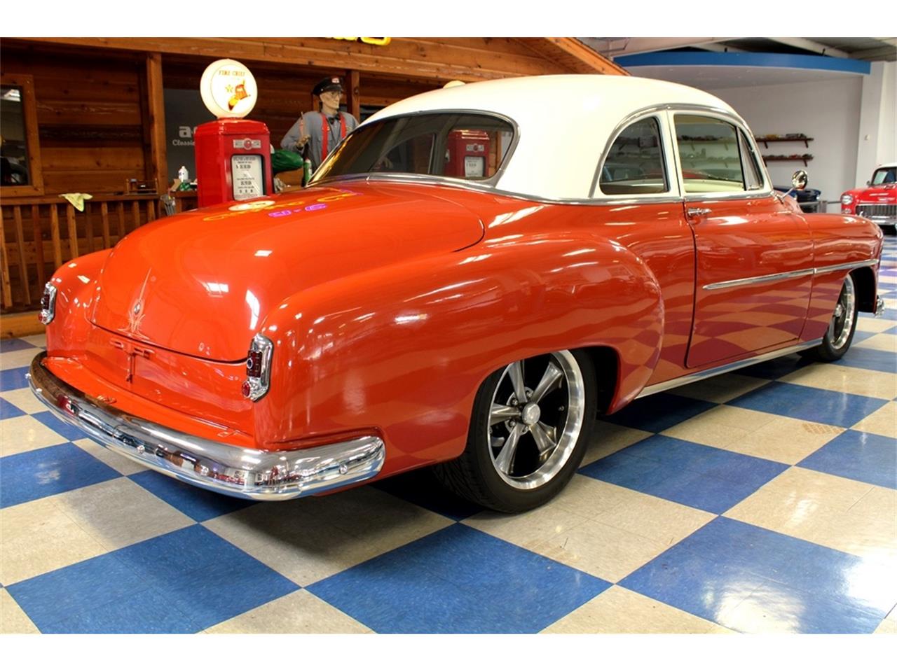 1952 Chevrolet Deluxe for sale in New Braunfels, TX – photo 11