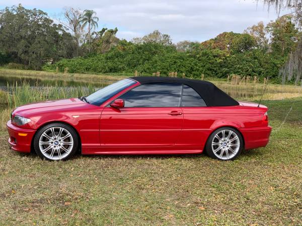 2004 BMW 3 SERIES Convertible ~ Only $1495 for sale in Sarasota, FL – photo 4