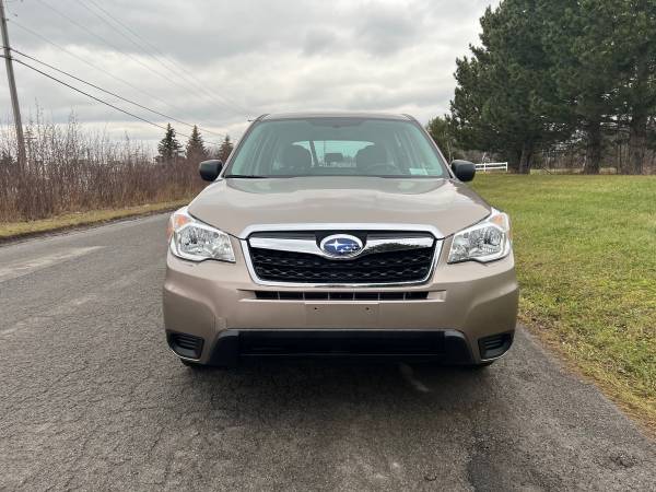 Clean! 2015 Subaru Forster 2 5i - only 54k miles for sale in Brockport, NY – photo 6