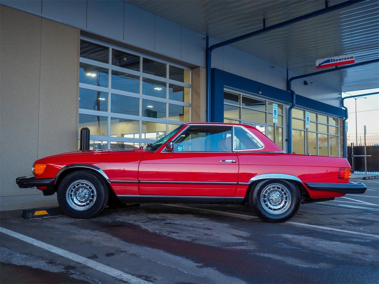 1983 Mercedes-Benz 380SL for sale in Englewood, CO – photo 13