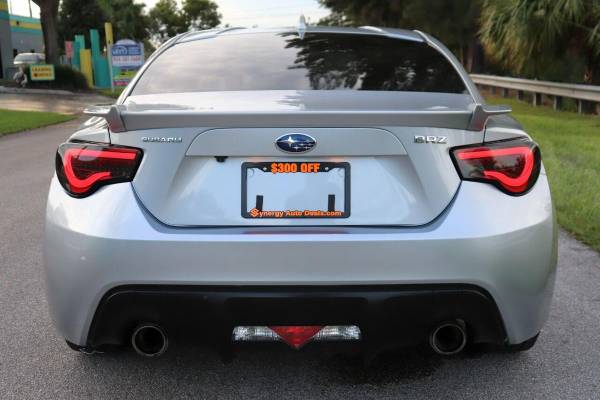 2016 Subaru BRZ Limited 2dr Coupe 6M 999 DOWN U DRIVE! EASY for sale in Davie, FL – photo 9
