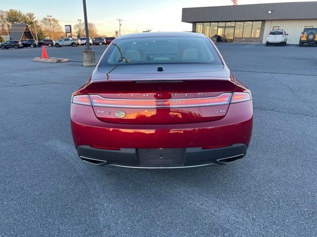 2019 Lincoln MKZ Hybrid Standard for sale in Harrisonburg, VA – photo 4