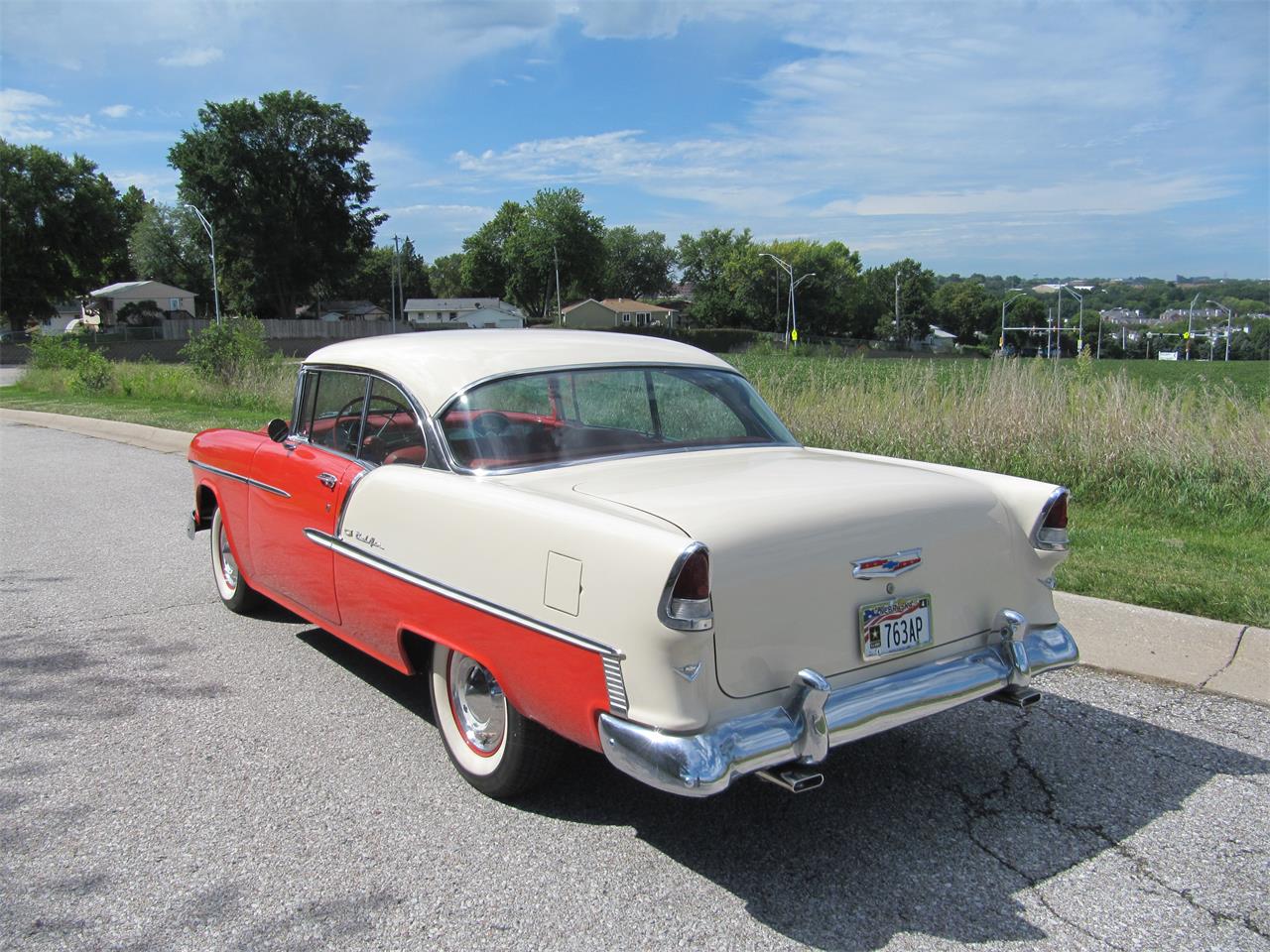 1955 Chevrolet Bel Air for sale in Omaha, NE – photo 4