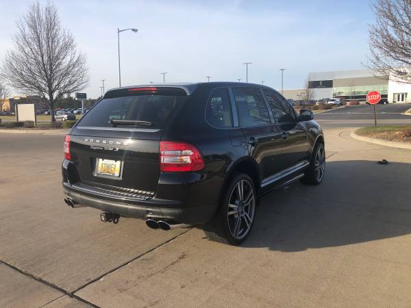 2006 Porsche cayenne turbo s - cars & trucks - by owner - vehicle... for sale in Midland, MI – photo 4