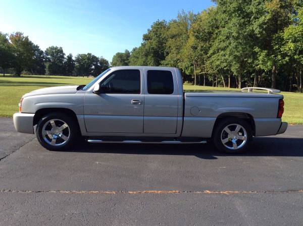 2005 Chevy Silverado SS for sale in Dearing, MO – photo 8