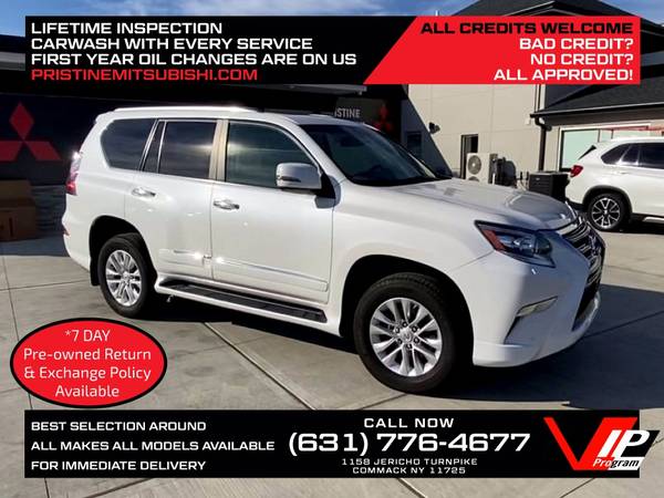 2019 Lexus GX - - by dealer - vehicle automotive sale for sale in Commack, NY – photo 3