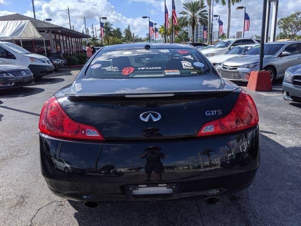 2009 INFINITI G37S - CALL ME - 0 DOWN AVAILABLE for sale in Hallandale, FL – photo 4