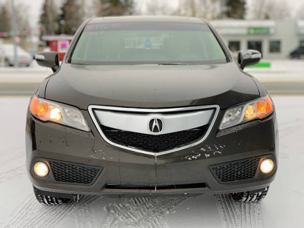 2015 Acura RDX AWD Technology - 16k miles - cars & trucks - by... for sale in Anchorage, AK – photo 3