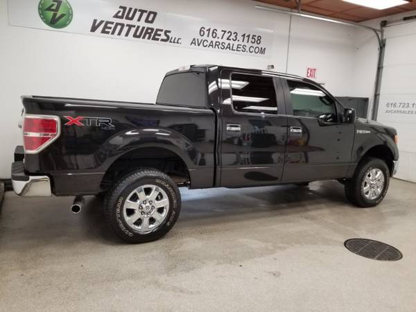2013 Ford F-150 SuperCrew XLT 4WD for sale in Hudsonville, MI – photo 5