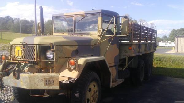 1970 AM General 2.5 T Military Truck for sale in Verona, VA