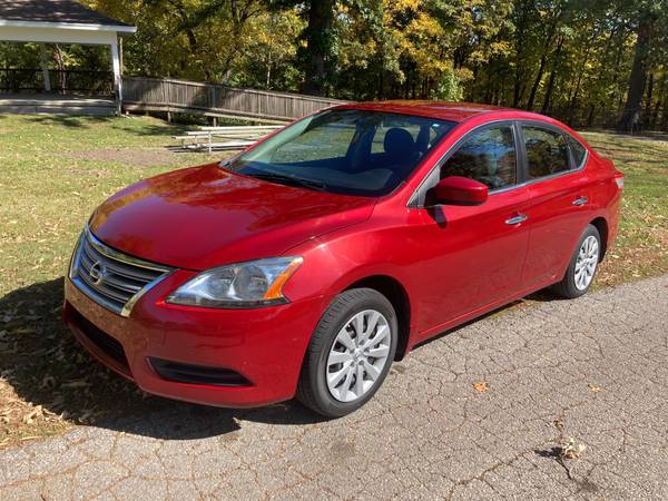 2014 Nissan Sentra - - by dealer - vehicle automotive for sale in Carlisle, IA
